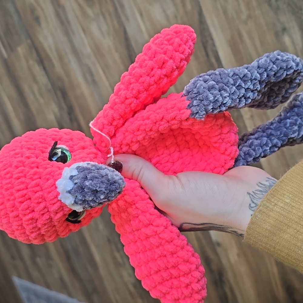 Flamingo Snugglers - Picture 3 of 4